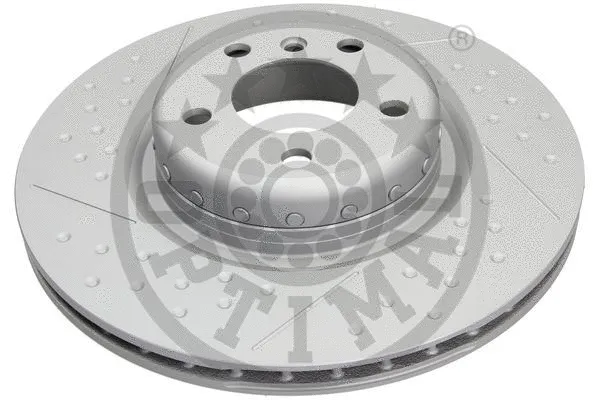 Brake Disc (BS-9348)