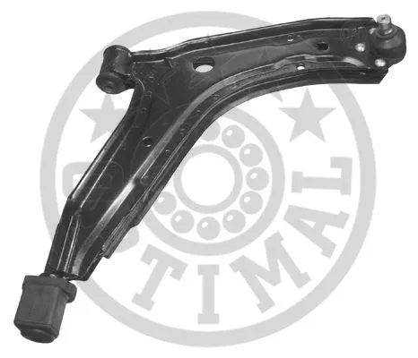 Control/Trailing Arm, wheel suspension (G6-591)