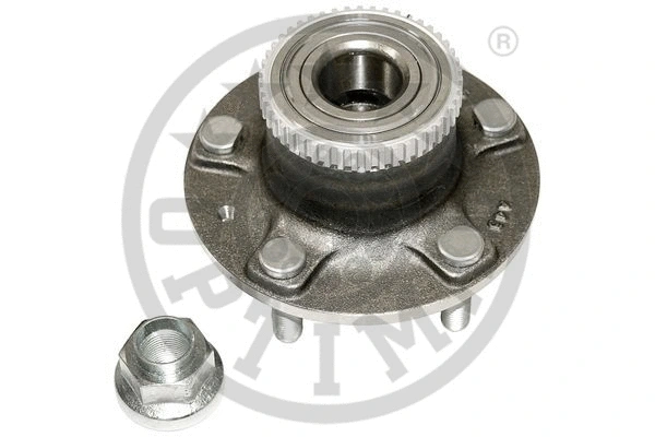 Wheel Bearing Kit (252416)