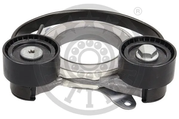 Belt Tensioner, V-ribbed belt