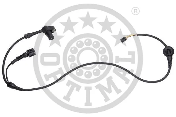 Sensor, wheel speed