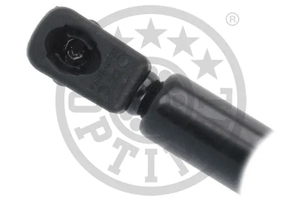 Gas Spring, boot/cargo area