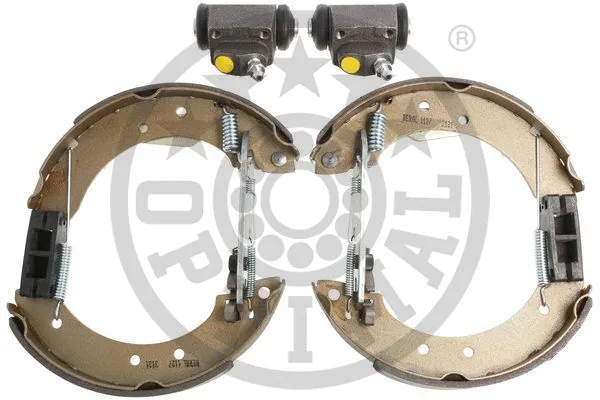 Brake Shoe Set (BK-5365)