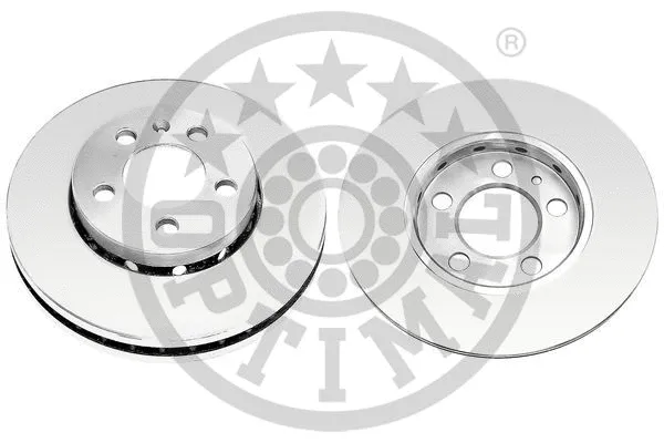 Brake Disc (BS-5450C)