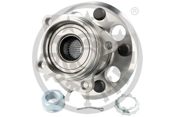 Wheel Bearing Kit