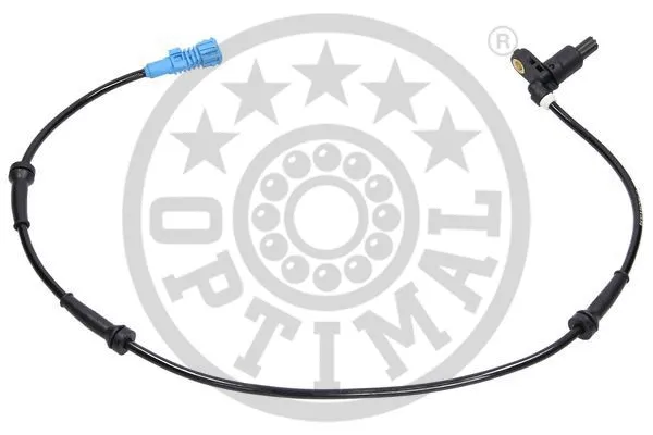 Sensor, wheel speed