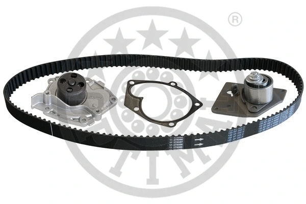 Water Pump & Timing Belt Kit (SK-1580AQ1)
