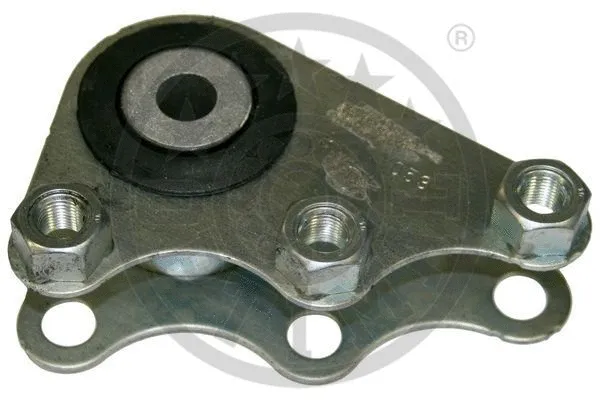 Mounting, engine (F8-6614)