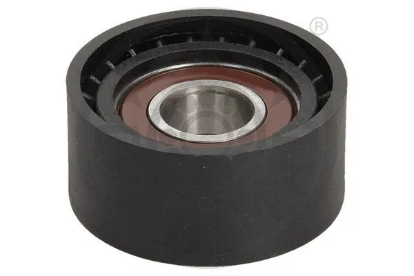 Deflection/Guide Pulley, V-ribbed belt (0-N2489S)