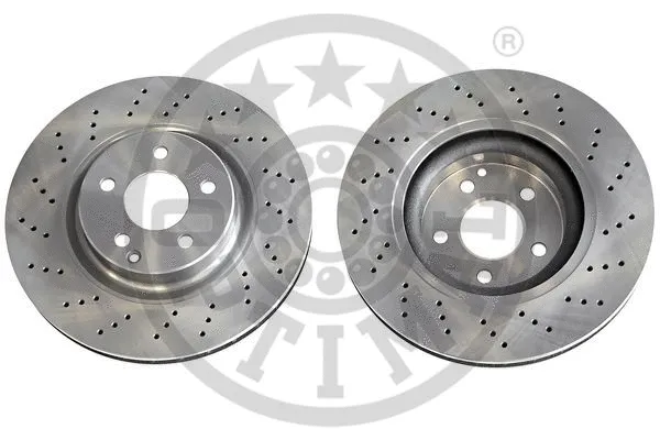 Brake Disc (BS-8624)