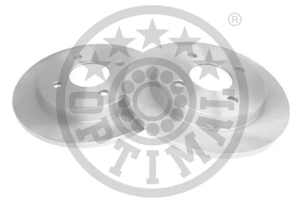 Brake Disc (BS-1550C)