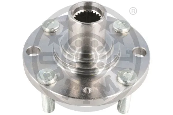 Wheel Hub (04-P484)