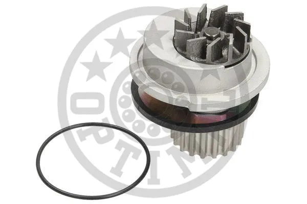 Water Pump, engine cooling