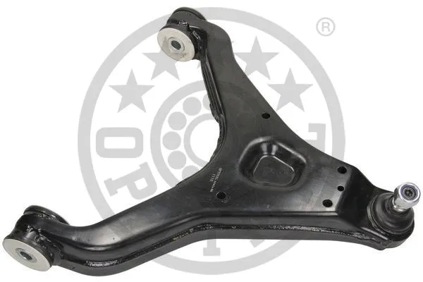 Control/Trailing Arm, wheel suspension