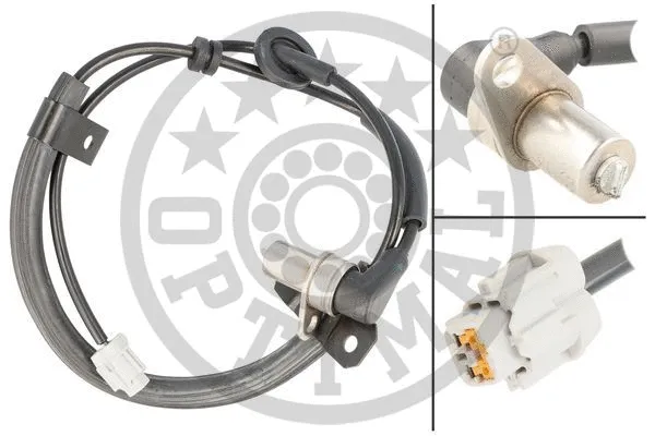Sensor, wheel speed (06-S270)