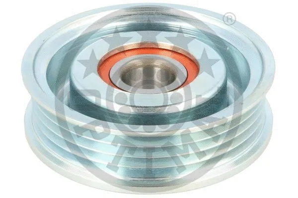 Deflection/Guide Pulley, V-ribbed belt