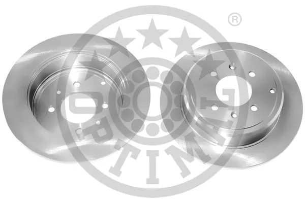 Brake Disc (BS-4980C)
