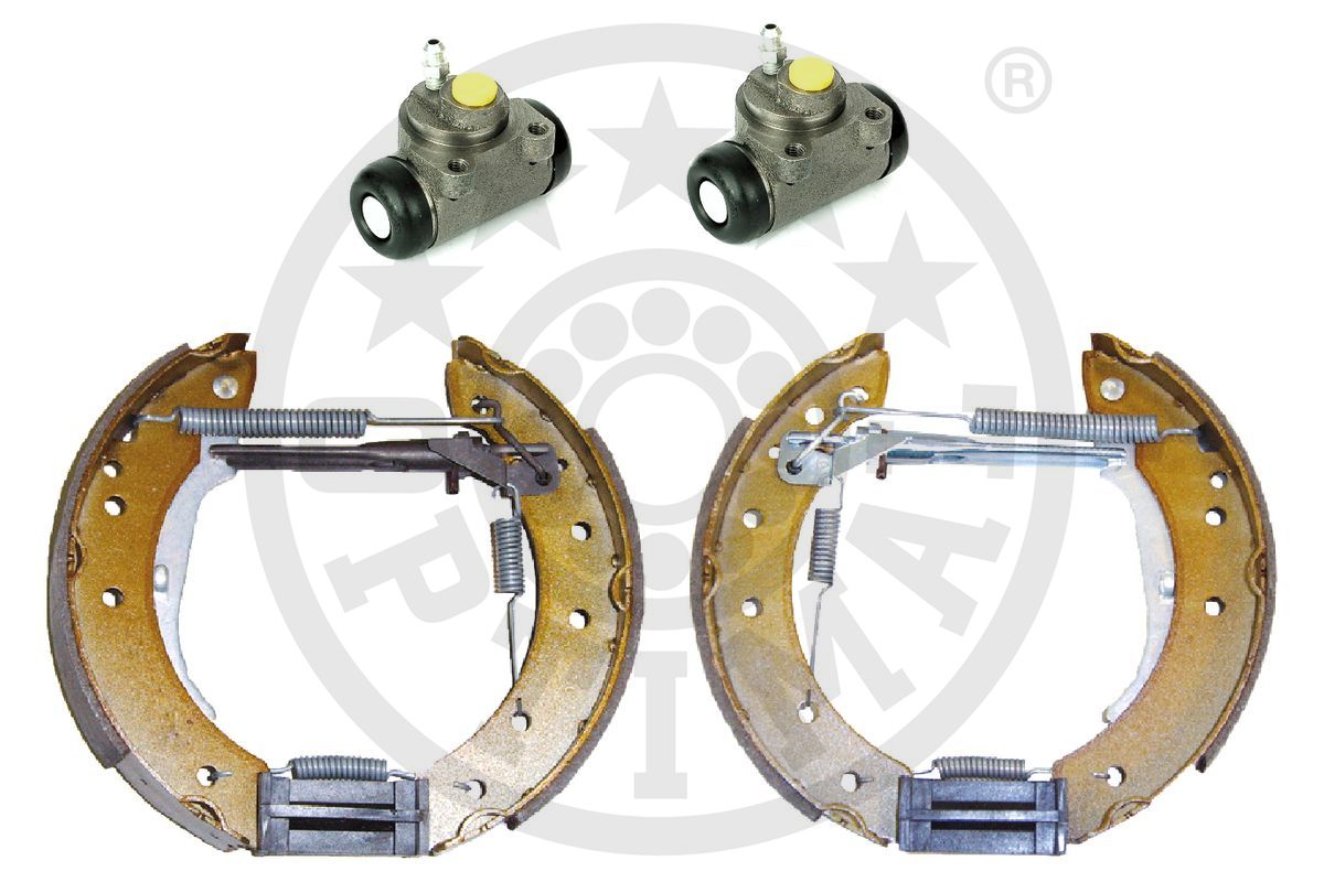Brake Shoe Set