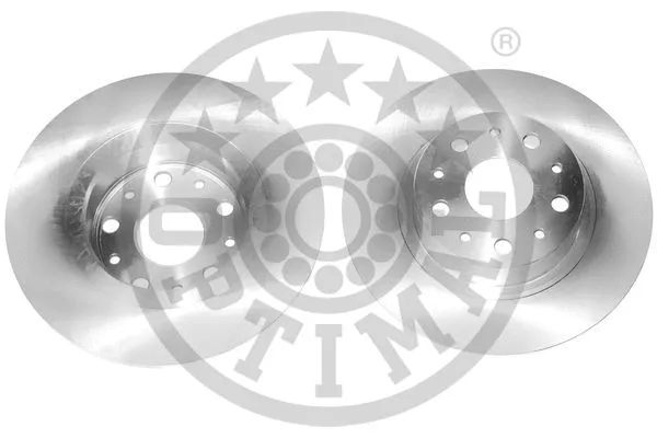 Brake Disc (BS-4570C)