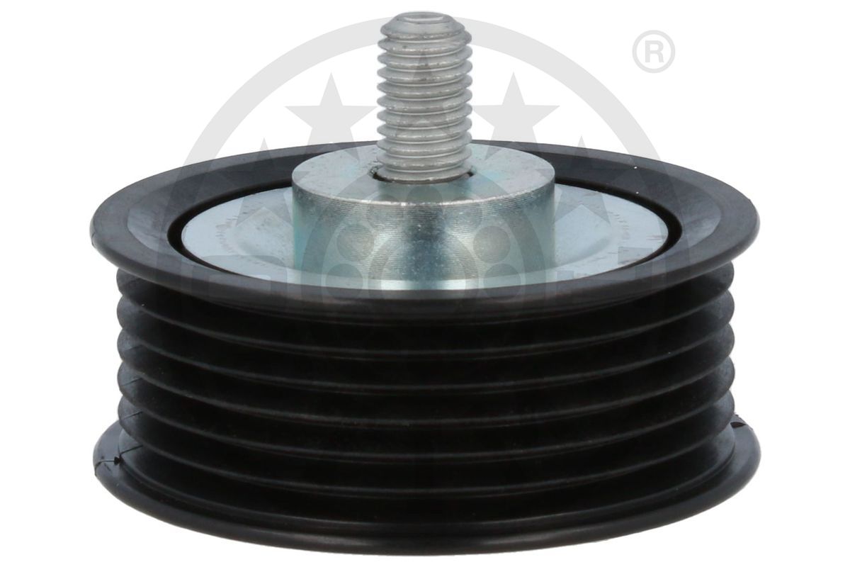 Deflection/Guide Pulley, V-ribbed belt