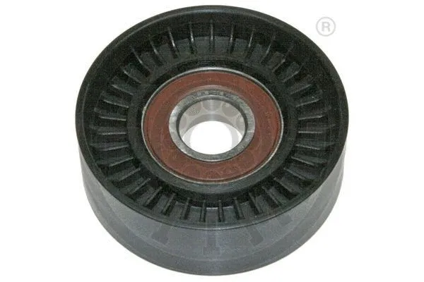 Deflection/Guide Pulley, V-ribbed belt (0-N1451)