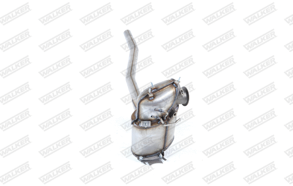 Soot/Particulate Filter, exhaust system