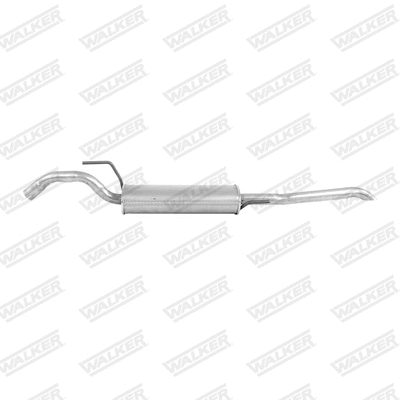 Rear Muffler
