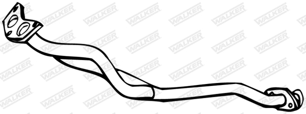 Exhaust Pipe