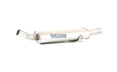 Rear Muffler