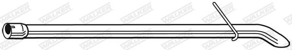 Exhaust Pipe (10670)