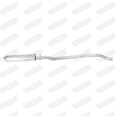 Centre Muffler