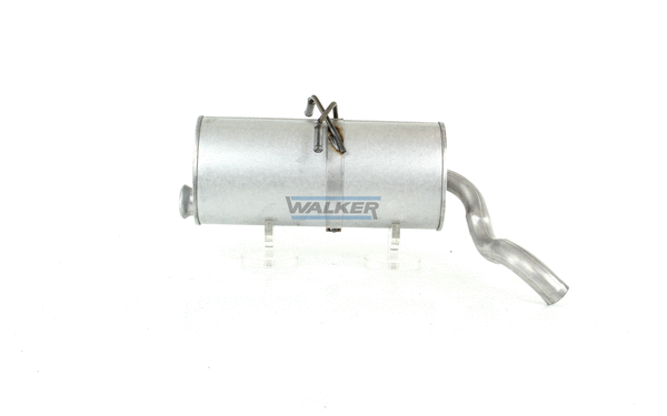 Rear Muffler