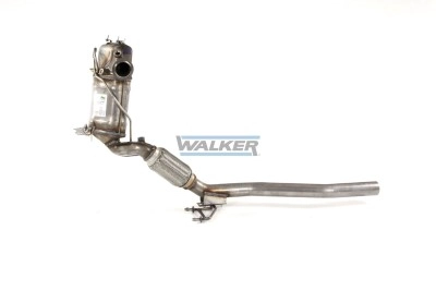 Soot/Particulate Filter, exhaust system