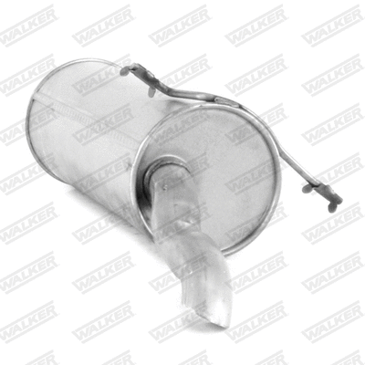 Rear Muffler