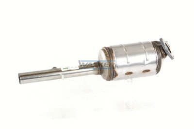 Soot/Particulate Filter, exhaust system