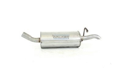 Rear Muffler