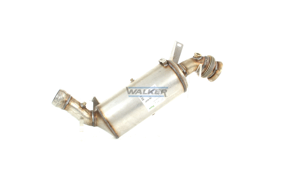 Soot/Particulate Filter, exhaust system