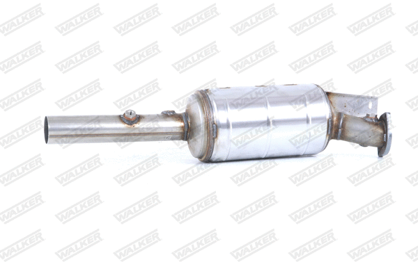 Soot/Particulate Filter, exhaust system