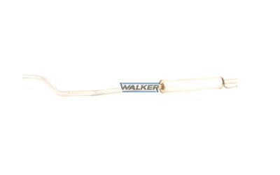 Centre Muffler