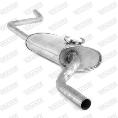 Rear Muffler