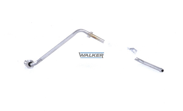 Pressure Pipe, pressure sensor (soot/particulate filter)
