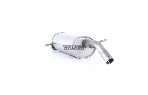 Rear Muffler