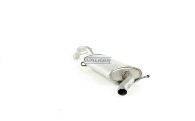 Rear Muffler (70505)