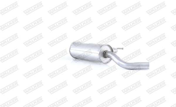 Centre Muffler
