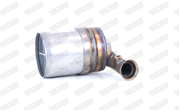Soot/Particulate Filter, exhaust system