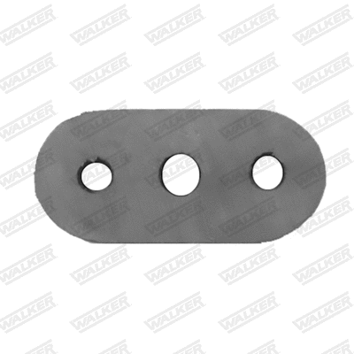 Rubber Strip, exhaust system
