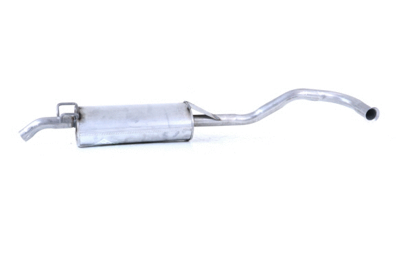 Rear Muffler