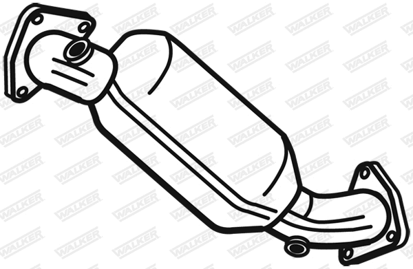 Catalytic Converter (28600)