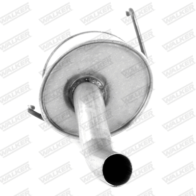 Rear Muffler