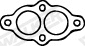 Gasket, exhaust pipe (80756)